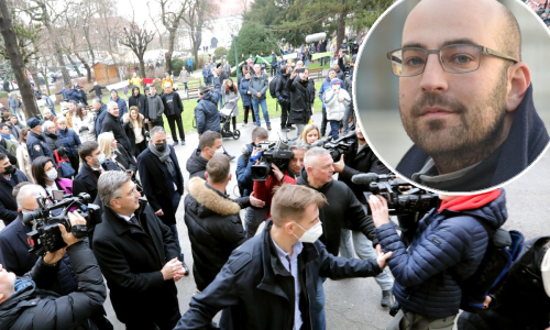 Sociolog o traumi Banije: Svjedočimo novoj vukovarizaciji Hrvatske