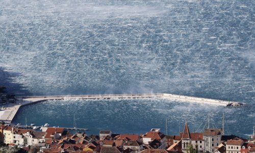Stiže nam hladni val, temperature će se spustiti ispod nule, evo gdje će biti najhladnije