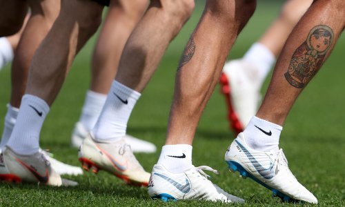 Zadiranje u privatnost ili dobar primjer društvu? Nogometašima zabranili tetoviranje, to je za kriminalce