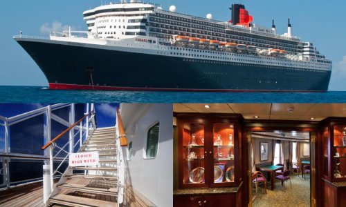 Gotovo stotinu kruzera pod nadzorom i inspekcijom zbog covida-19; ovaj britanski gorostas zapeo je na Barbadosu