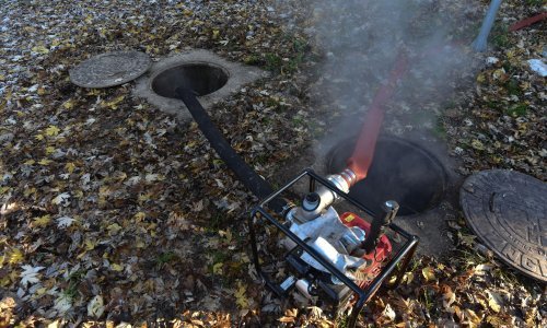 Opet pukla cijev, do sutra ujutro bez grijanja Gajnice, Malešnica, Špansko, Prečko i Rudeš