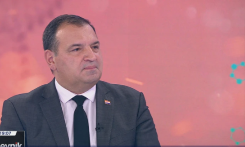 Beroš: Rast broja novozaraženih posljedica je određenih okupljanja, ali mislim da omikron varijanta u ovom trenutku ne dominira