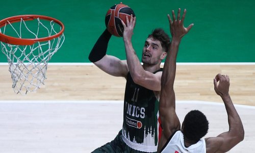 Hezonja i Perasović srušili prvaka Europe, a košarkaši Baskonije svog su bolesnog trenera Spahiju 'počastili' pobjedom protiv Barcelone