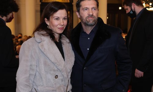 [FOTO] Premijera 'Genijalne prijateljice' u zagrebački HNK privukla brojna poznata lica