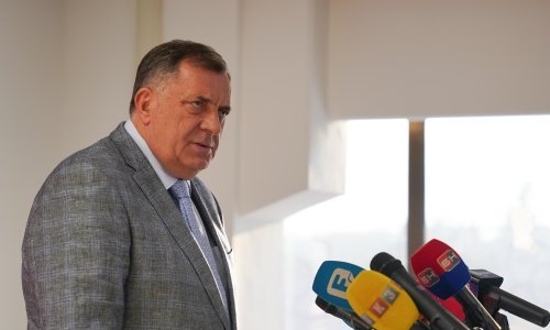Dodik opet provocira: Najbolje rješenje je da Bosne nema
