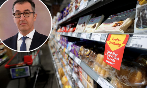 Novi njemački ministar poljoprivrede izazvao buru u javnosti: Hrana više ne smije biti jeftina!