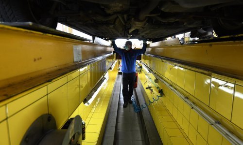 U Križevcima došao registrirati vozilo iako je zaražen koronavirusom, sada je zaradio i kaznenu prijavu