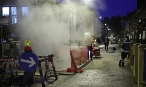 HEP: Uspostavljena opskrba toplinskom energijom, osim u manjem dijelu Prečkog