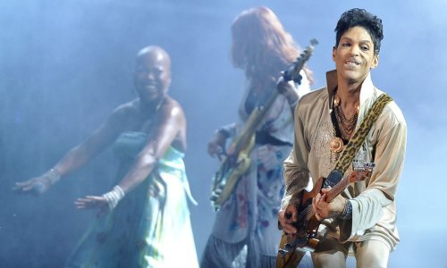 Bitka za Princeovo nasljedstvo