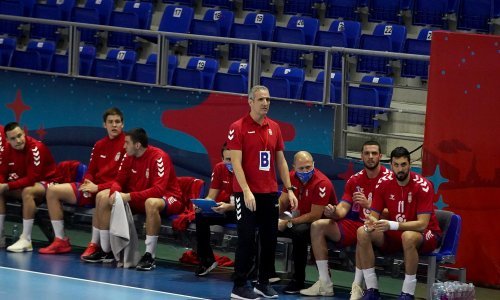 EHF predstavio Srbiju! Njihov izbornik dotakao se u izjavama hrvatskih rukometaša pa je jasno kako u susjedstvu gledaju na našu reprezentaciju
