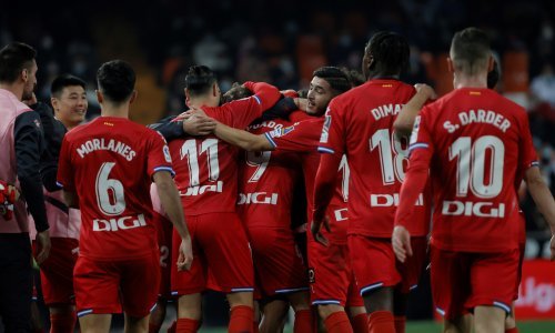 [FOTO] Zadnjeg dana 2021. odigrana je jedna utakmica u Ligama petice; domaćin je sedam minuta prije kraja imao prednost, a onda izgubio sve