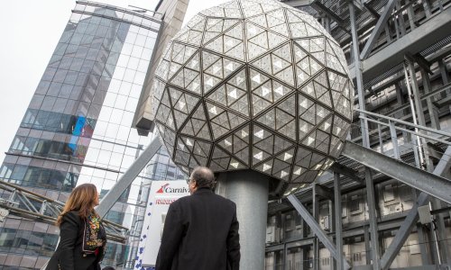 New York zabranio naoružanima šetnju Times Squareom