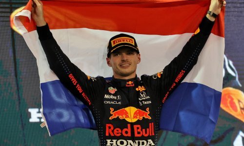 Imao je priliku raditi s Verstappenom dok je Nizozemac bio tinejdžer u Formuli 1 i sada je jasno kakva je osoba bio aktualni prvak