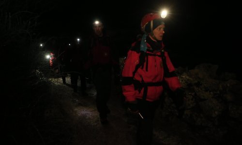 HGSS s Mosora na Silvestrovo spasio oca s dvoje djece