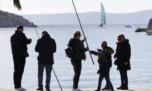 Na Makarskom primorju za praznike 600 gostiju