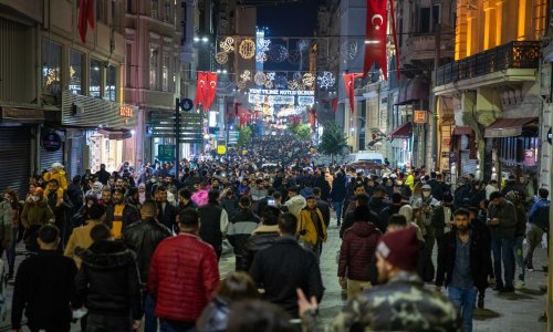 Turci šokirani velikim skokom cijena struje i plina prvoga dana 2022.