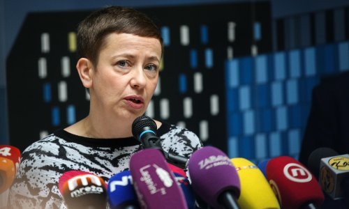 Zamjenica zagrebačkog gradonačelnika: 'Mi pritišćemo gumbe koji ne rade... Ni čistačica se nije mogla zaposliti bez da je Bandić to odobrio'