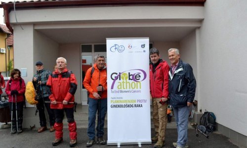 Stipe Božić i Vedran Mlikota sudjelovali u 3. Hrvatskom Globathonu