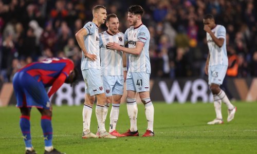[FOTO] West Ham jedva sačuvao veliku prednost, Vlašić ušao kod 3:0 pa nastala panika; Tottenham sretan, no pobjeda pala u drugi plan