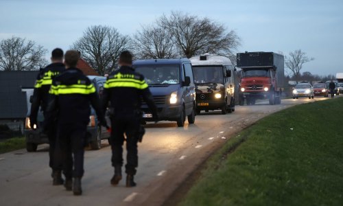[VIDEO] Nizozemska policija razbila masovni rave party
