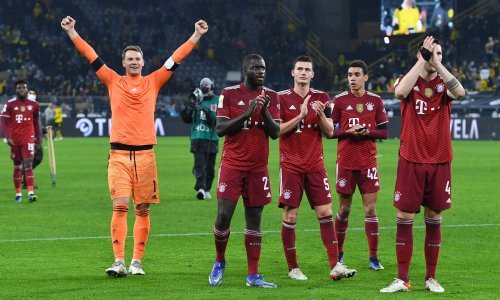 Koronavirus hara i po Bayernovoj svlačionici; trening odgođen za jedan dan