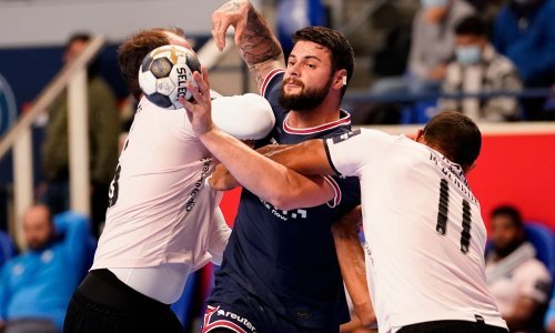 Zastrašujući detalji zamalo smrtonosnog napada! Francuzi doznaju gdje je njihova rukometna zvijezda sve ubodena nožem