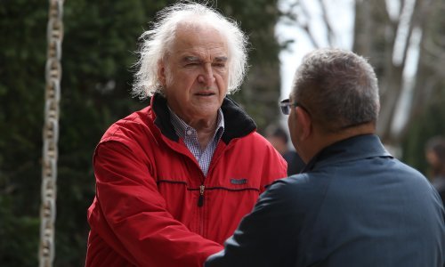 Preminuo Vinko Bajrović Capo