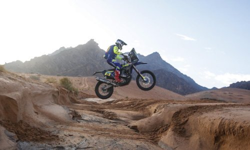 [FOTO] Pogledajte kako je završila prva etapa Relija Dakar; 333 km dugačka dionica u saudijskoj pustinji namučila je najiskusnije