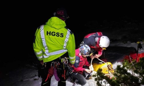 Šef gospićkog HGSS-a otkrio detalje sinoćnjeg spašavanja: 'Ovo je bila najteža i najzahtjevnija akcija'