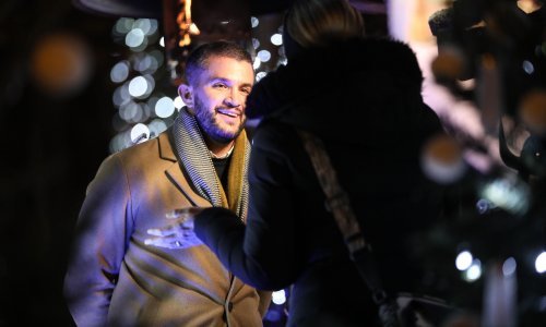 Damir Kedžo: Naučio sam voljeti još jače, boriti se još jače, živjeti još jače...