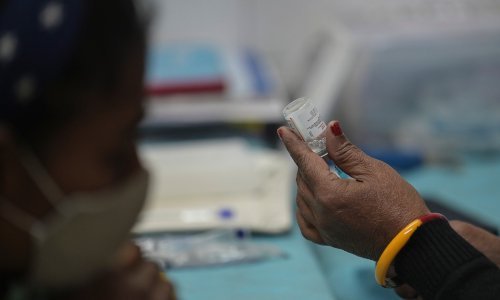 Indija počela cijepiti djecu strahujući od vala zaraze omikrona