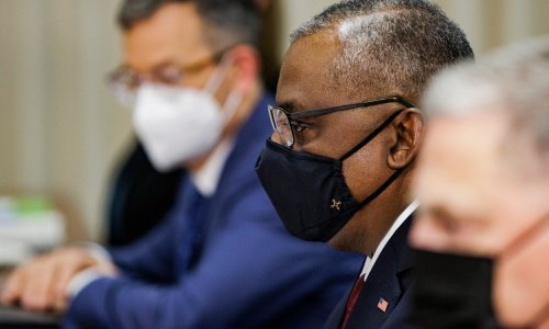 Američki ministar obrane Lloyd Austin pozitivan na koronavirus