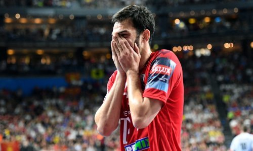 Šok u susjedstvu! Srbi će protiv Hrvata zaigrati znatno oslabljeni; izbornik s liste putnika za Europsko prvenstvo izbrisao najboljeg igrača