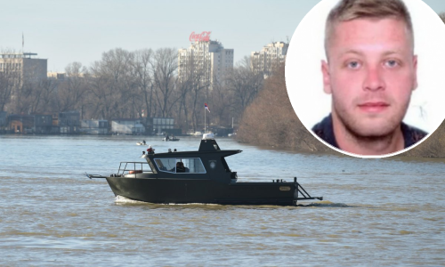 Srbijansko tužiteljstvo koordinira potragu za nestalim Splićaninom u Beogradu