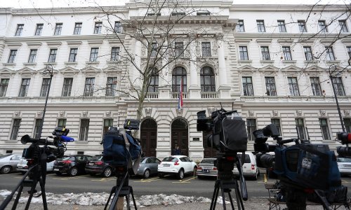 Pred zagrebačkim Županijskim sudom još jedna turbulentna godina, nazire se kraj dva velika procesa