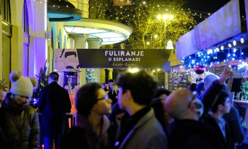 Sin Ivice Todorića suvlasnik ključnog adventskog događaja, u kombinaciji je i sin Duška Ljuštine