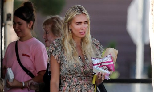 Petra Ecclestone odlučila se na drastičan potez, a u svemu ima i potporu oca Bernieja