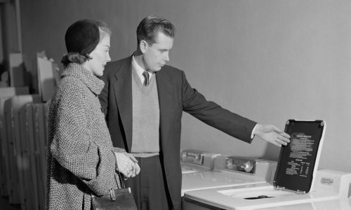 Sada se čini smiješno, ali u prošlosti je pranje rublja bilo toliko komplicirano da su naše majke i bake prolazile tečaj!