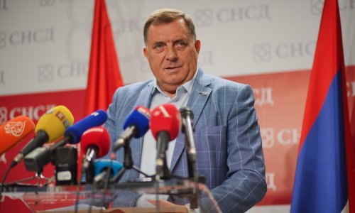 SAD uveo sankcije protiv Dodika