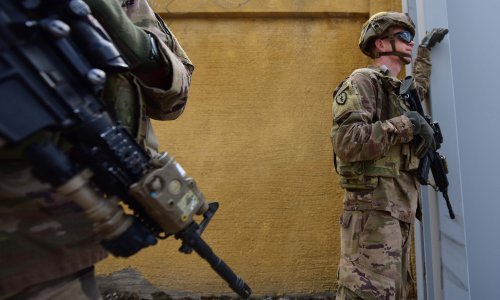 Spriječen napad dronovima na američke vojnike u Iraku