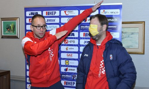 Izbornik Horvat opisao situaciju u reprezentaciji: Činimo sve da se eventualna šteta svede na najmanju mjeru