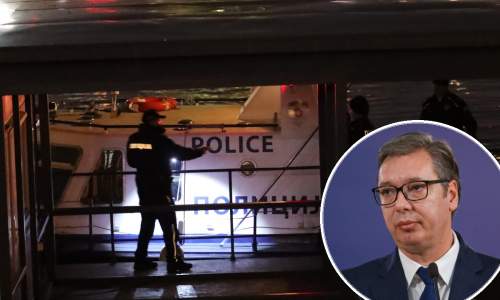I Vučić se oglasio o nestalom Splićaninu: Policija ima skicu onoga što se moglo dogoditi