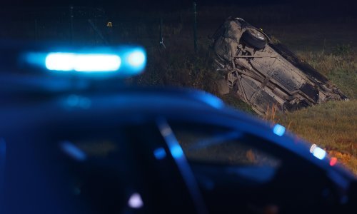 Za vikend su na cestama poginule tri osobe. Lani je poginulo 23,2 posto više ljudi na prometnicama nego u 2020. godini