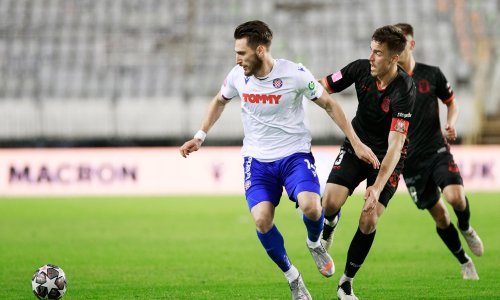 Ove vijesti čekaju potvrdu s Poljuda: Hajduk protiv Ajaxa, dolazi Nizozemac Diemers, odlazi Grk Diamantakos