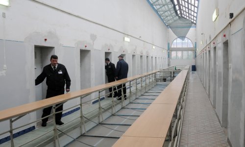 U BiH se jedino zatvorenici žele cijepiti