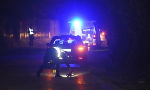 Mrtav pijan bez svjetala autom pregazio mladića koji je ležao na cesti