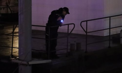 [FOTO/VIDEO] Drago, Igor i Zoran pretresli su ručno skoro kilometar obale od mjesta gdje je nestao Splićanin Matej Periš