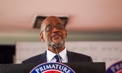 Premijer Haitija preživio pokušaj atentata