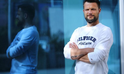 Splitskom piscu godina je počela bizarno, na Kupresu se borio za goli život: 'Vidio sam crni oblak koji se spušta prema meni...'