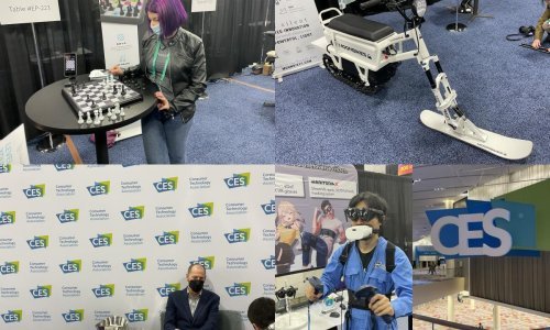 Uoči sajma International CES 2022: Metaverzum se rađa u Las Vegasu